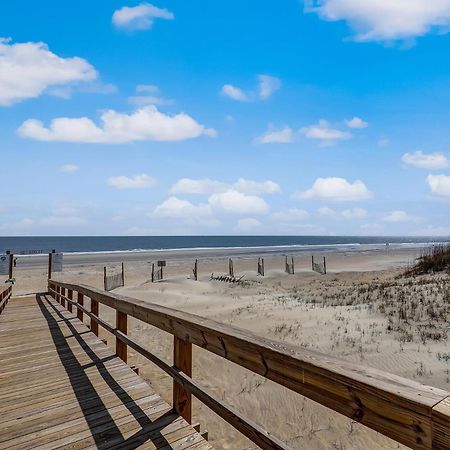 Vila Coops Retreat Unit B Tybee Island Exteriér fotografie